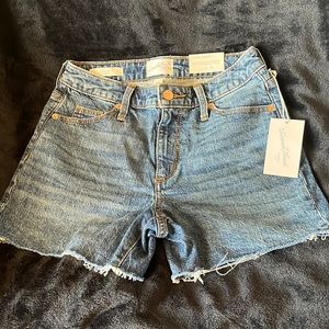 Universal threads vintage stretch shorts size 0